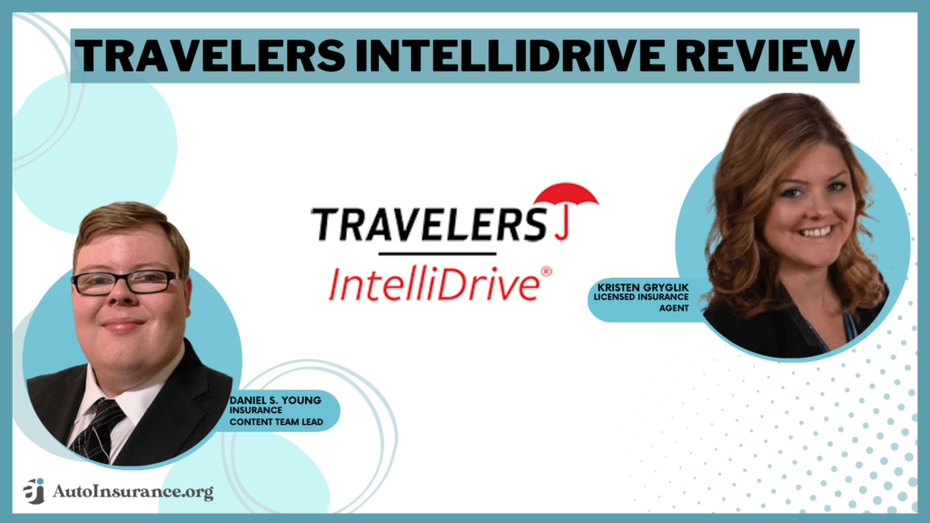 Travelers IntelliDrive Review 2024 See Real Customer Feedback Here