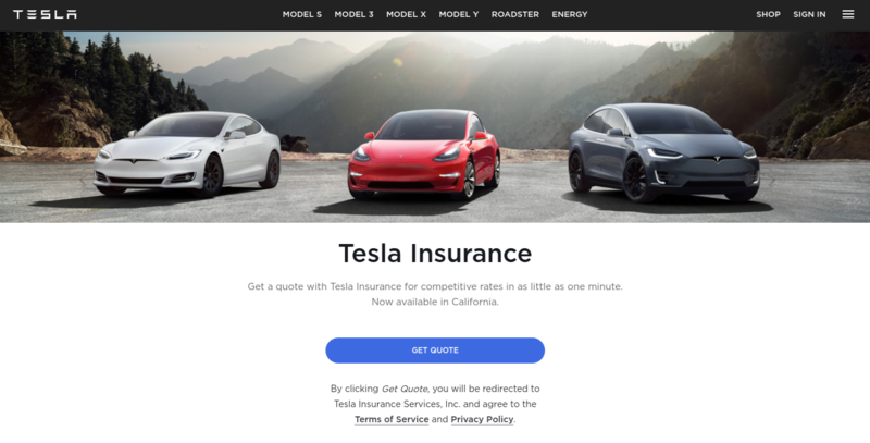 Tesla: Tesla Auto Insurance Review 