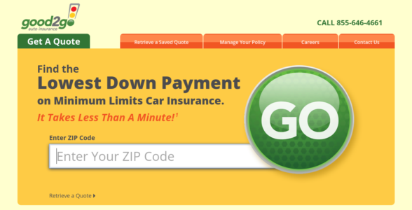 Is Good2go Insurance Good