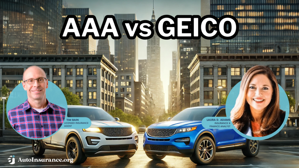 Aaa Vs Geico Car Insurance Comparison 2073