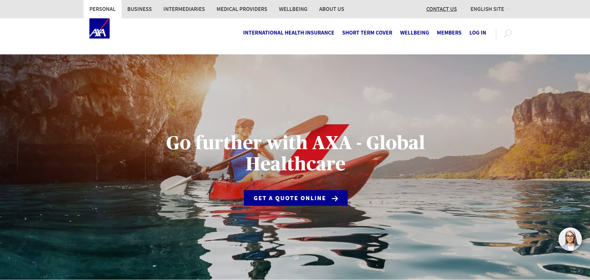 Axa Auto Insurance Review: Axa Provider Site