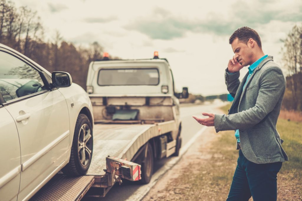 Can A Car Dealership Repo Your Car For No Insurance