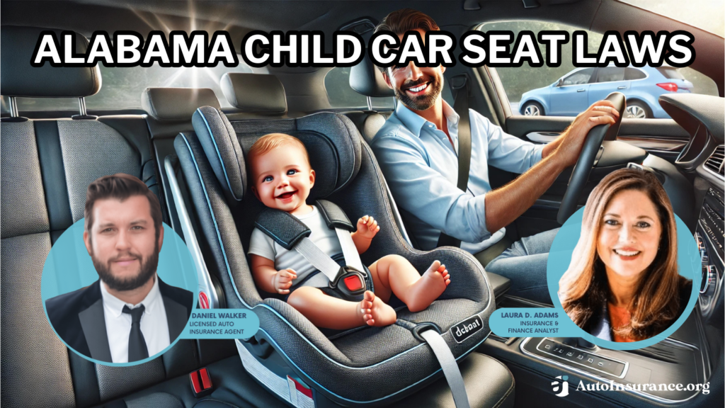 Alabama Child Restraint Laws (2024)