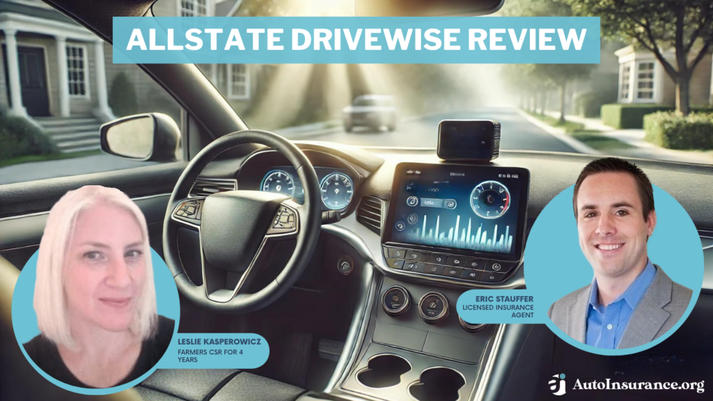 Allstate Drivewise Review