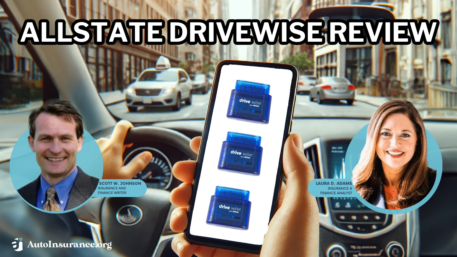 Allstate Drivewise Review (2024)