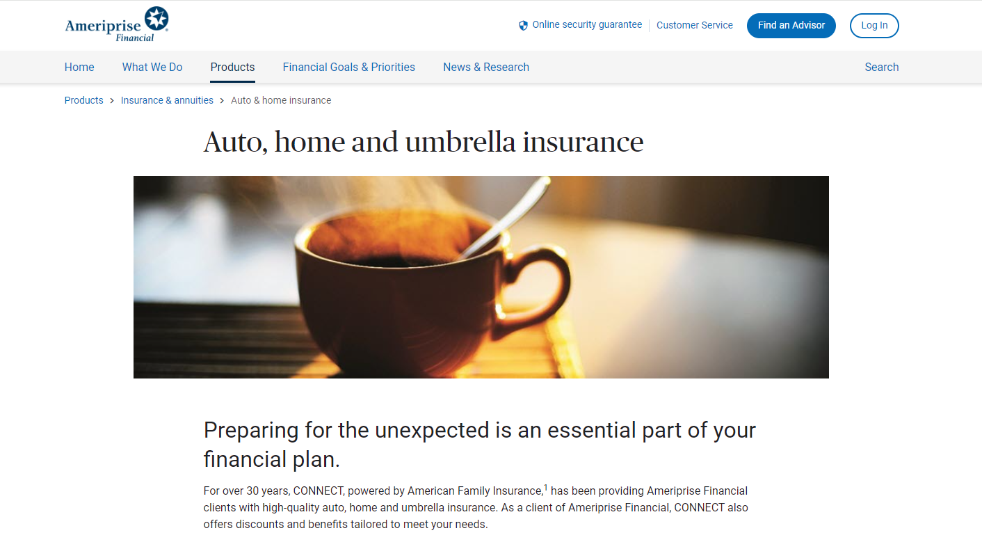 Ameriprise: How to Cancel Ameriprise Auto Insurance