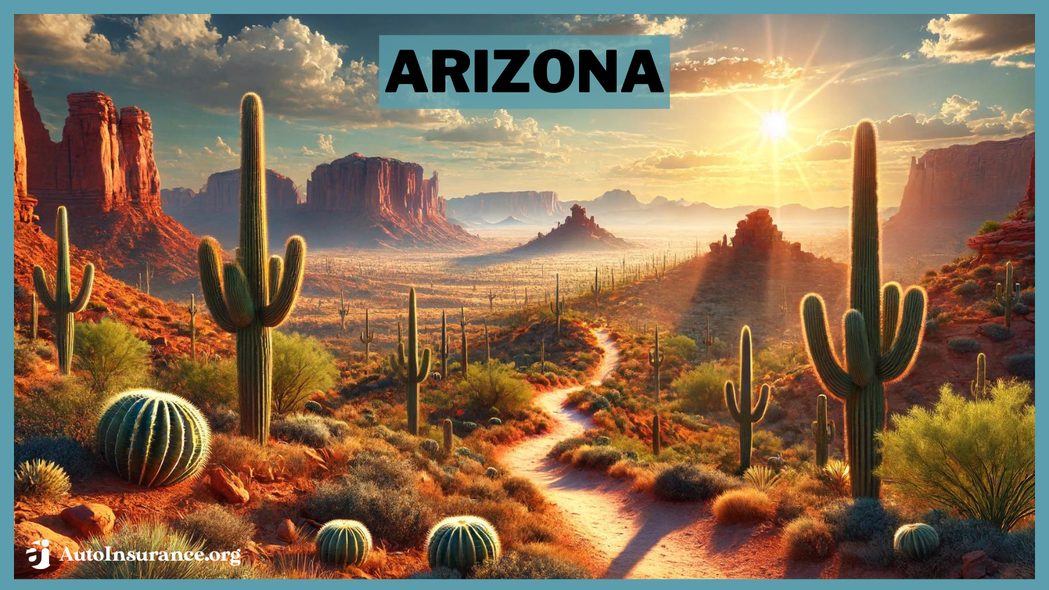 Arizona: Best States for Full-Time RV Living