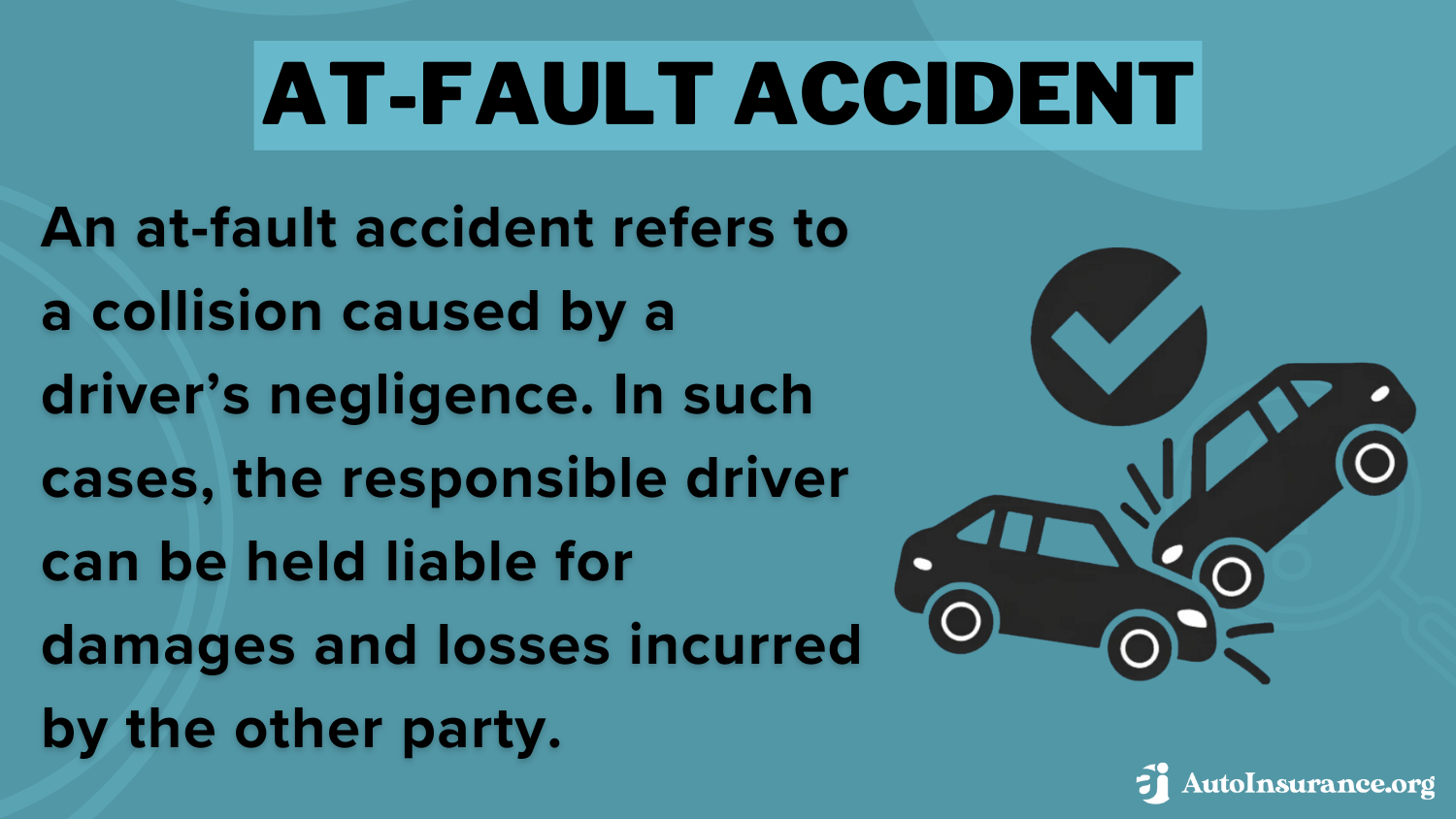 At-Fault Accident: How to Settle a Car Accident Without Auto Insurance