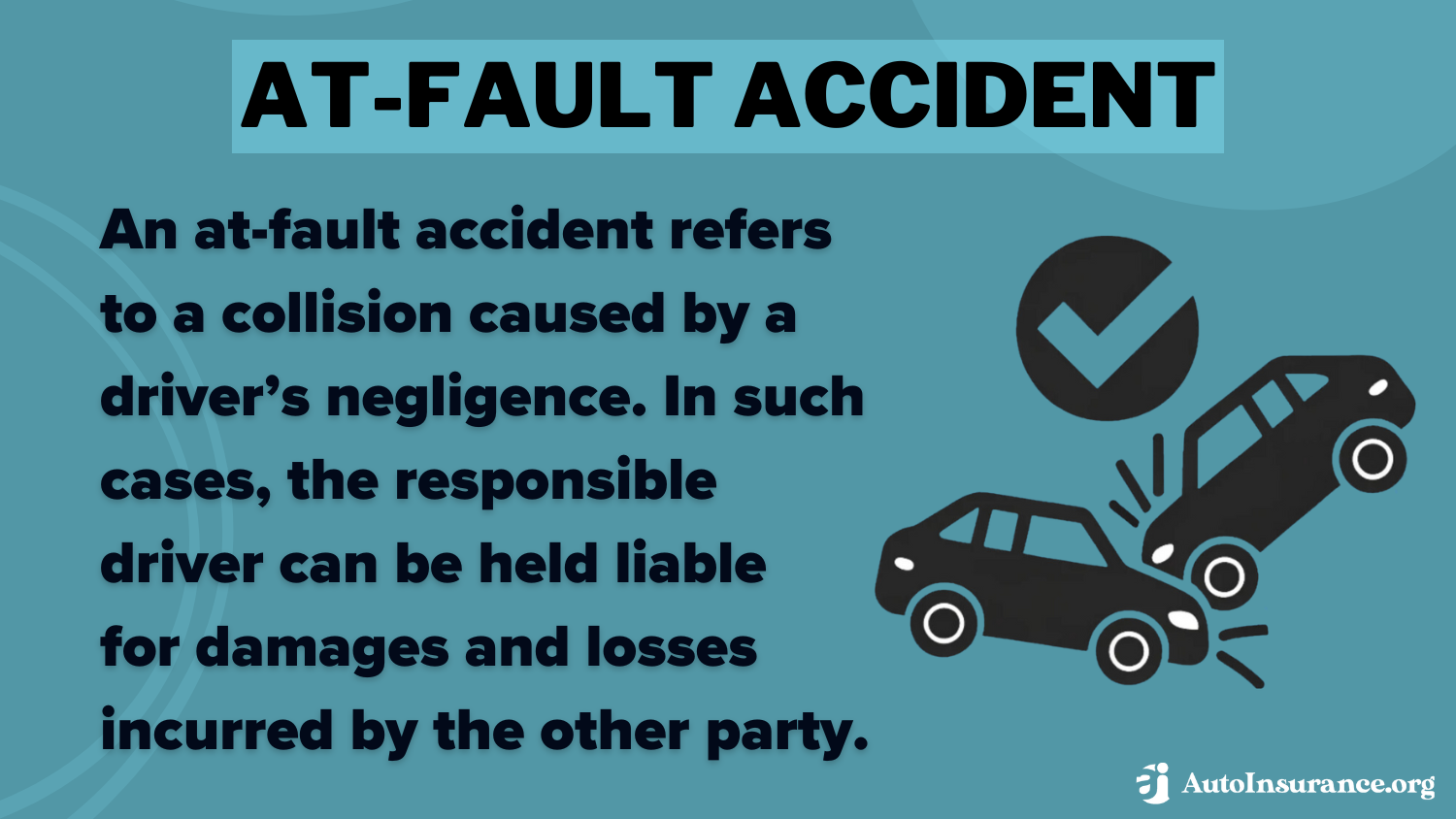 At-Fault Accident Defined (2024)