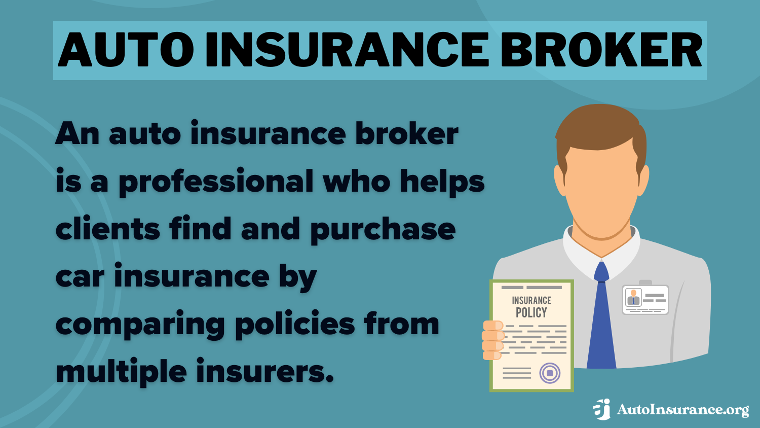 Auto Insurance Brokers in 2024 (Insurance Role Explained)