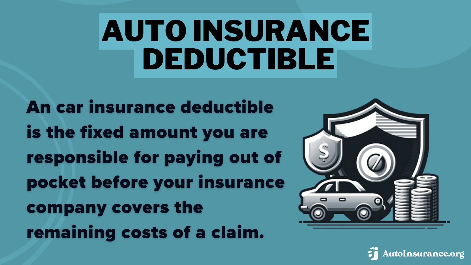 Best Conway, Arkansas Auto Insurance: Auto Insurance Deductible