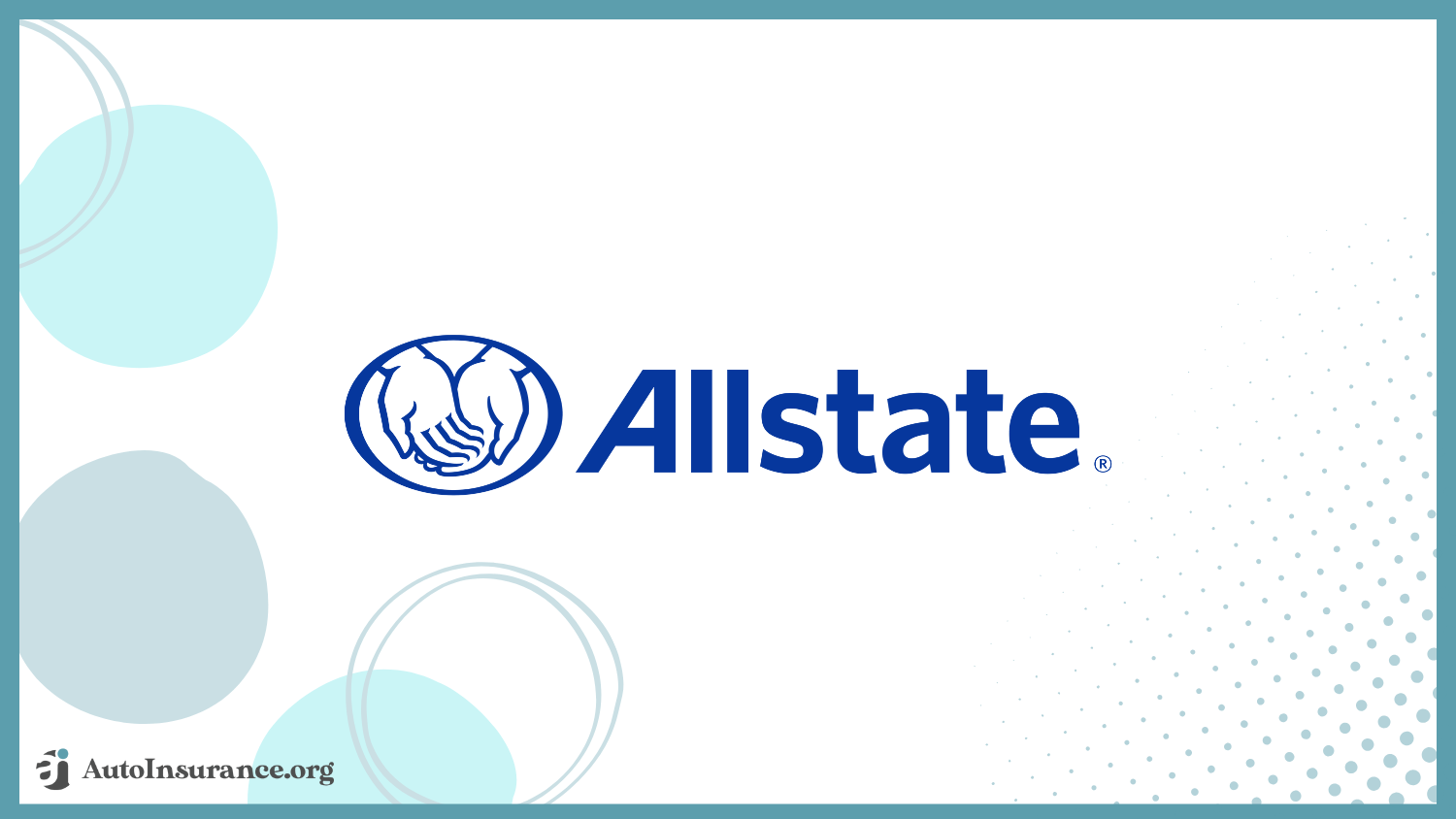 Allstate: Best Rhode Island Auto Insurance