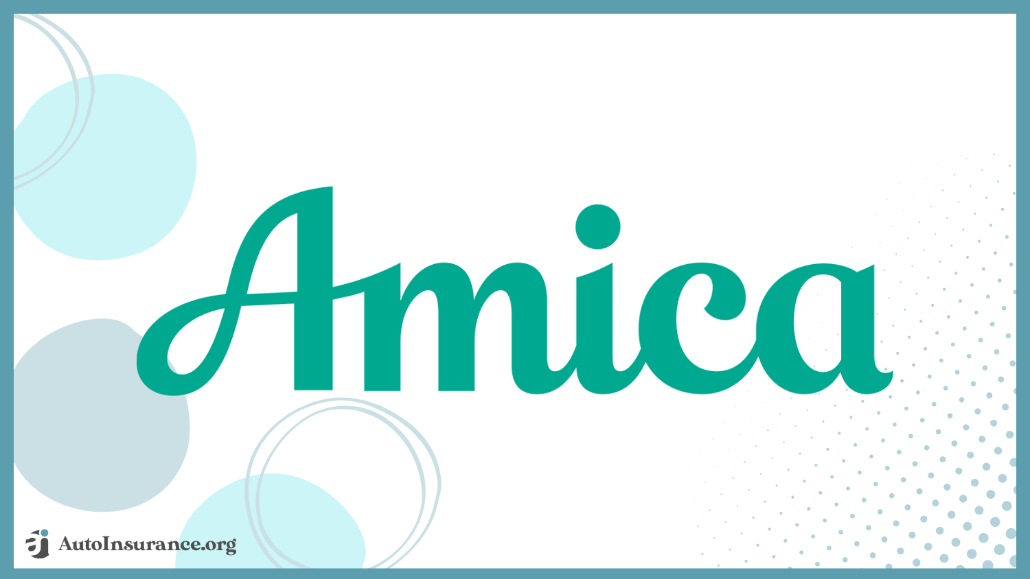 Amica: Best Ford Focus Auto Insurance