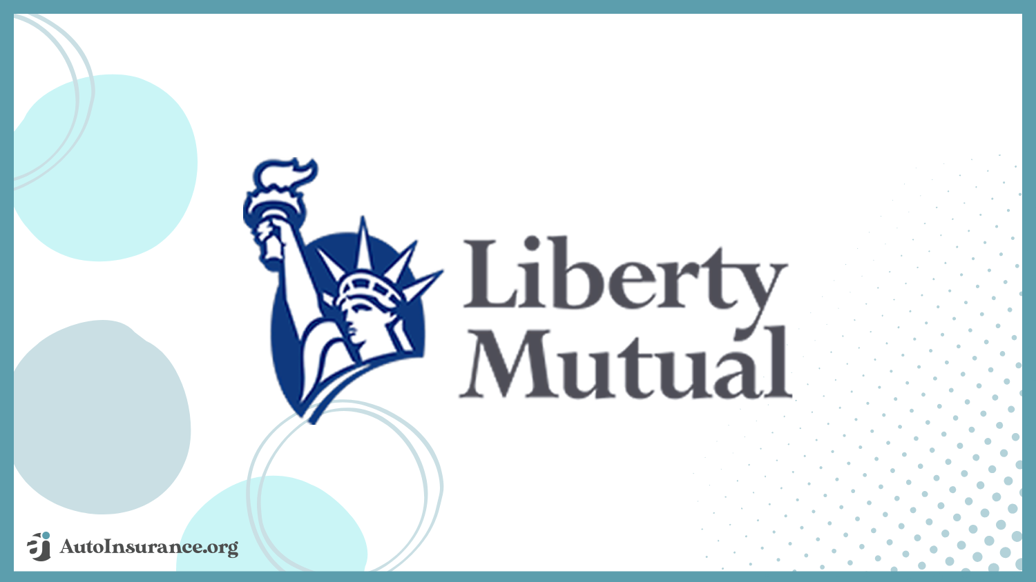 Liberty Mutual: Best Auto Insurance for DoorDash Drivers
