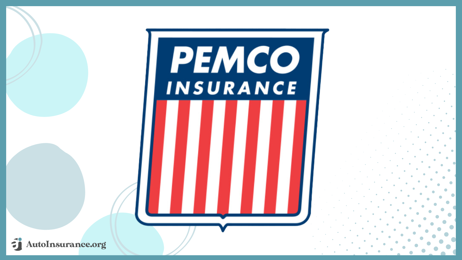 Pemco: Cheapest Teen Driver Auto Insurance in Washington