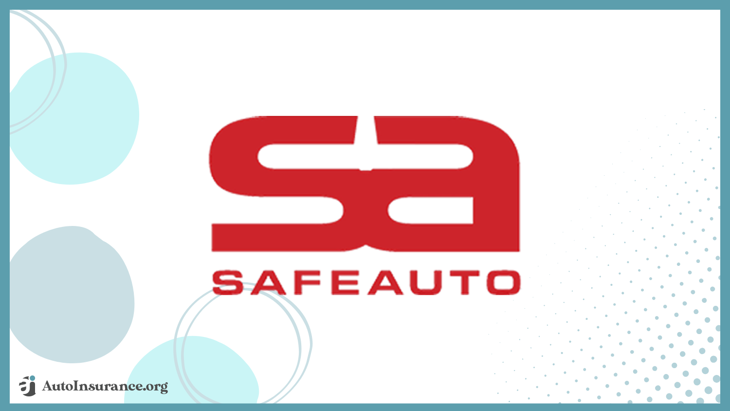 SafeAuto: Cheapest SR-22 Insurance in Maryland