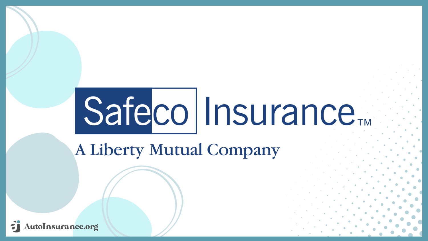 Safeco: Best Auto Insurance for Seniors in Louisiana