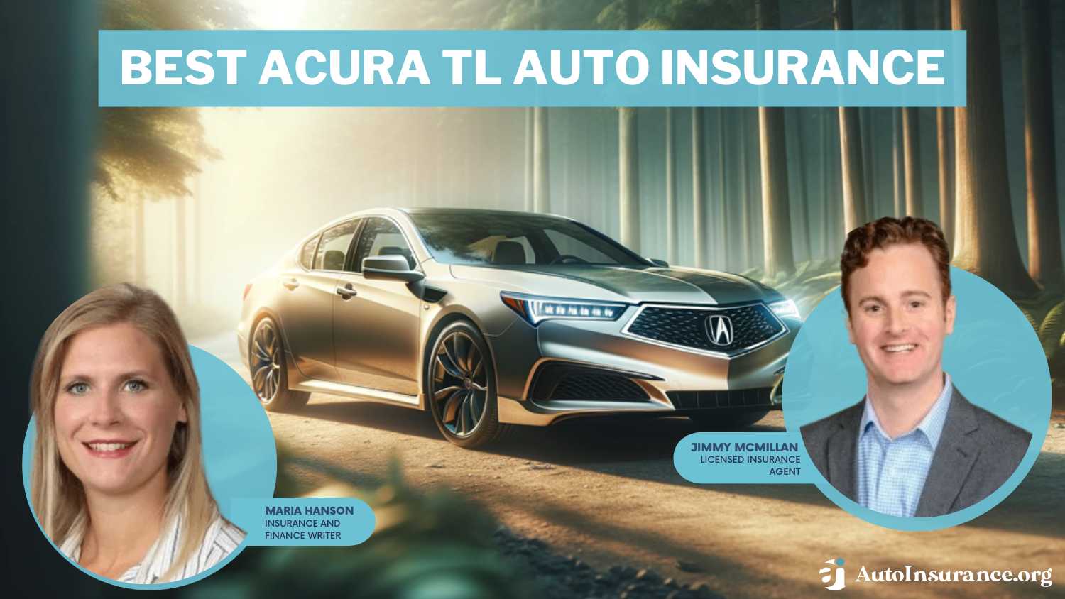 Best Acura TL Auto Insurance in 2024 (Find the Top 10 Companies Here)