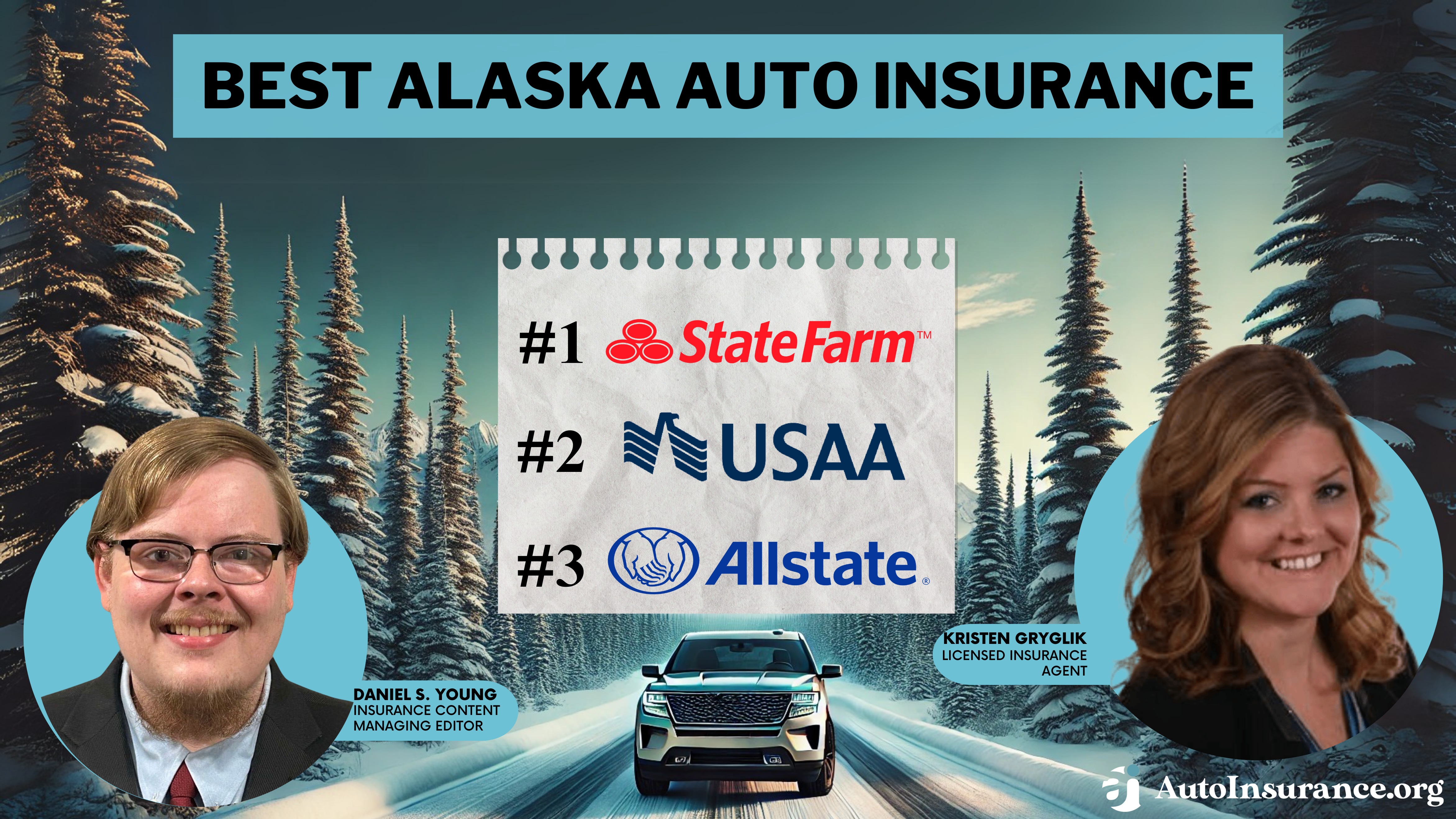 Best Alaska Auto Insurance