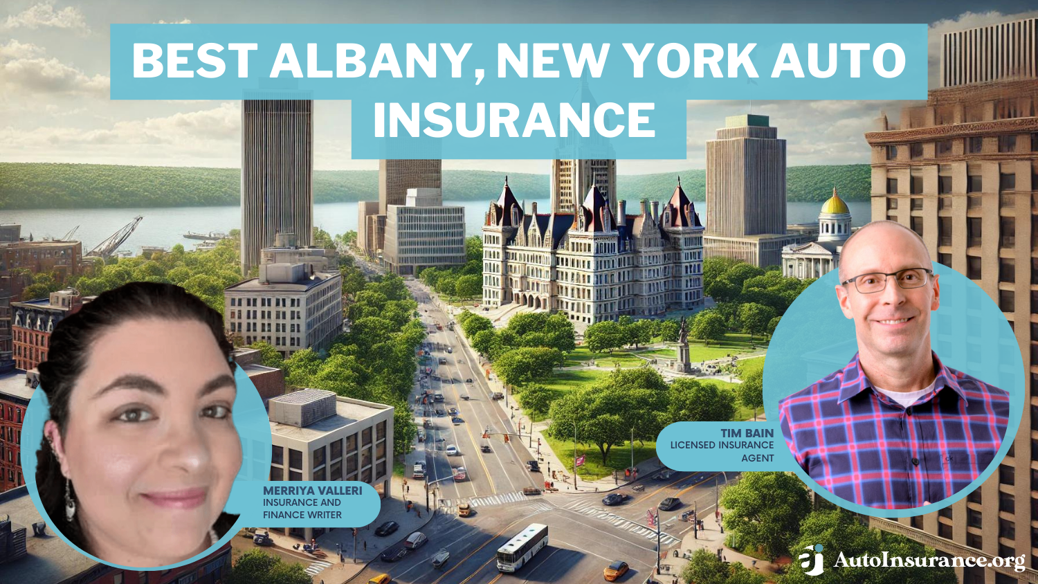 Best Albany, New York Auto Insurance in 2024 (Compare the Top 10 Companies)