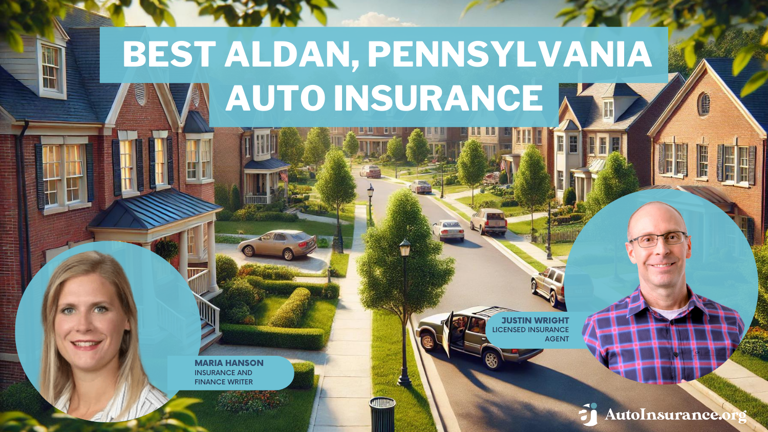 Best Aldan, Pennsylvania Auto Insurance in 2024 (Find the Top 10 Companies Here)