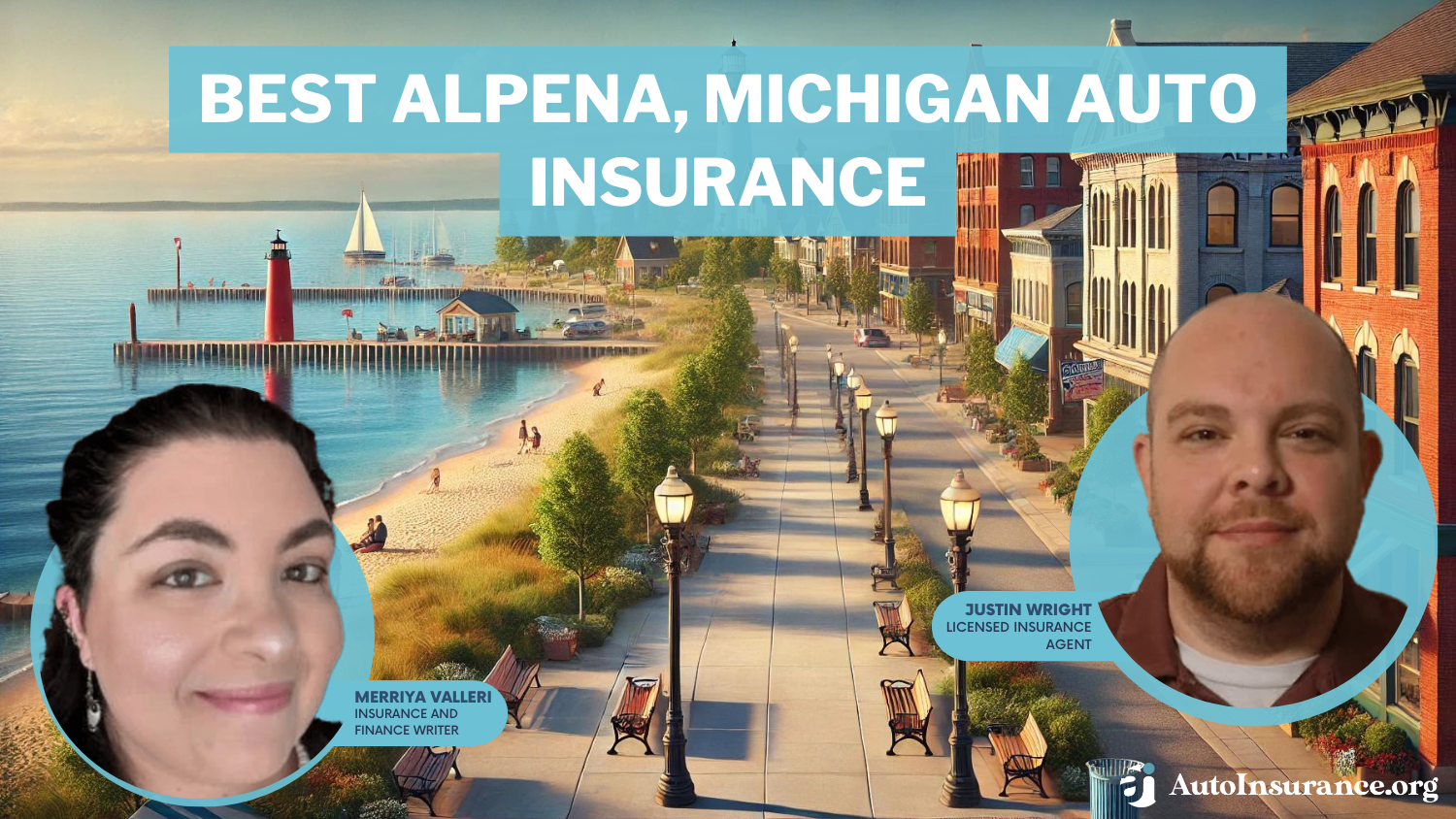 Best Alpena, Michigan Auto Insurance in 2024 (Find the Top 10 Companies Here)