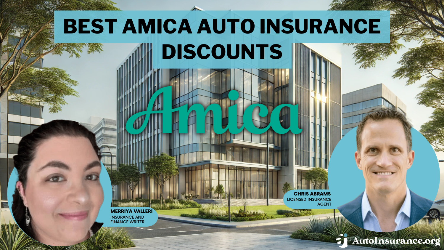 Best Amica Auto Insurance Discounts