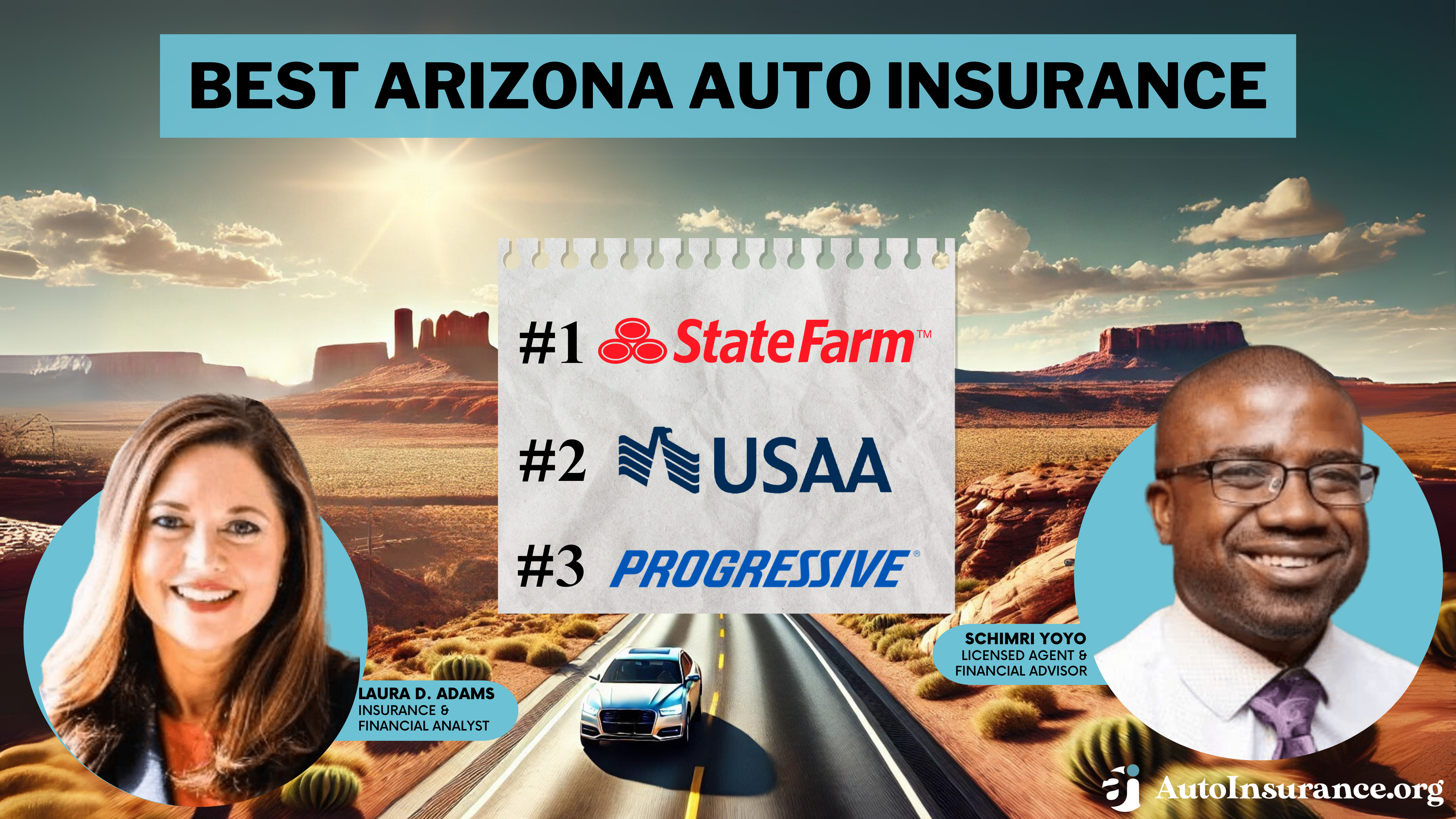 Best Arizona Auto Insurance