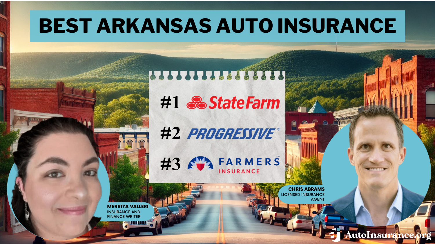 Best Arkansas Auto Insurance