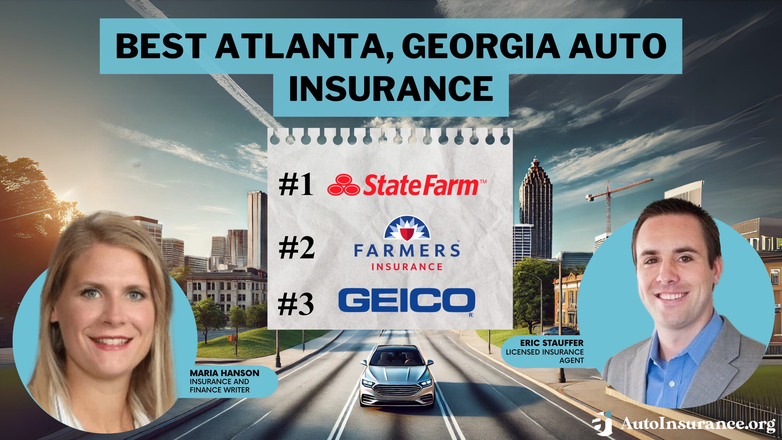 Best Atlanta, Georgia Auto Insurance