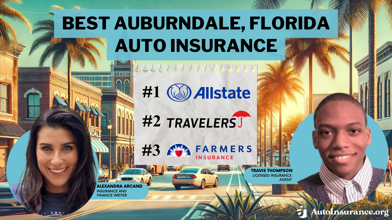 Best Auburndale, Florida Auto Insurance