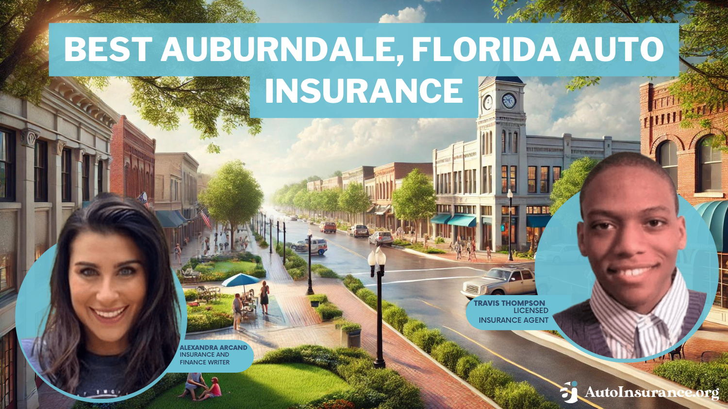 Best Auburndale, Florida Auto Insurance in 2024 (Find the Top 10 Companies Here)