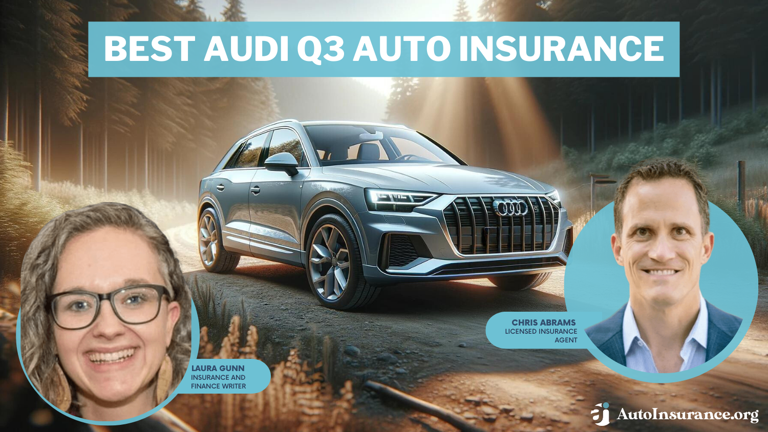 Best Audi Q3 Auto Insurance: State Farm, Geico, Progressive
