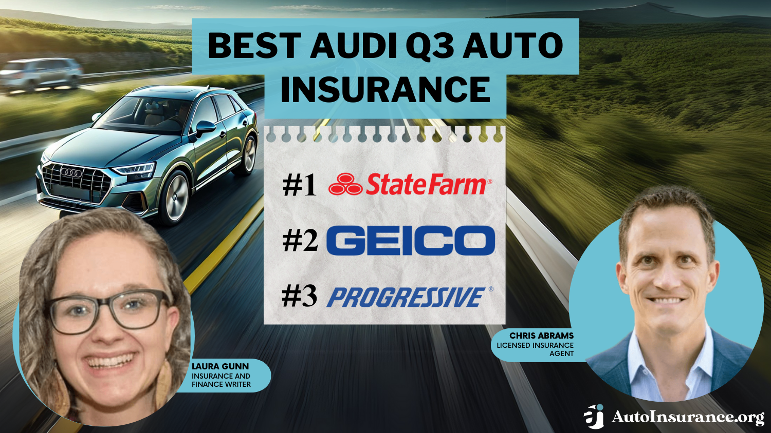 Best Audi Q3 Auto Insurance