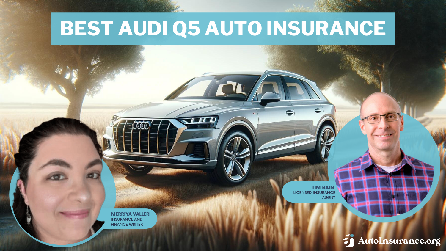 Best Audi Q5 Auto Insurance in 2024 (Your Guide to the Top 10 Companies)