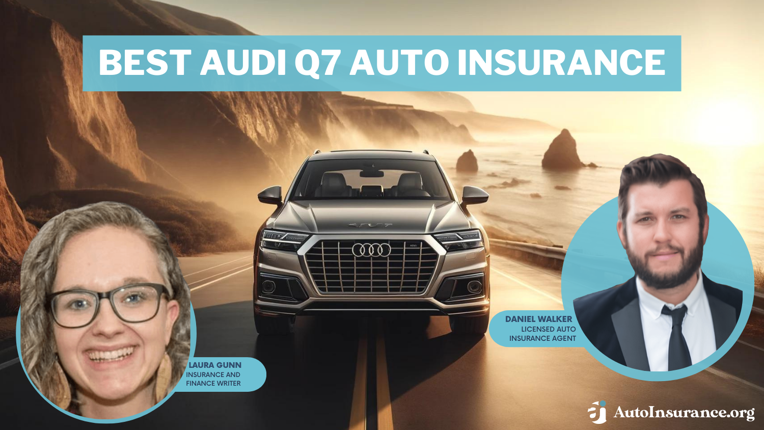 Best Audi Q7 Auto Insurance in 2024 (Your Guide to the Top 10 Companies)