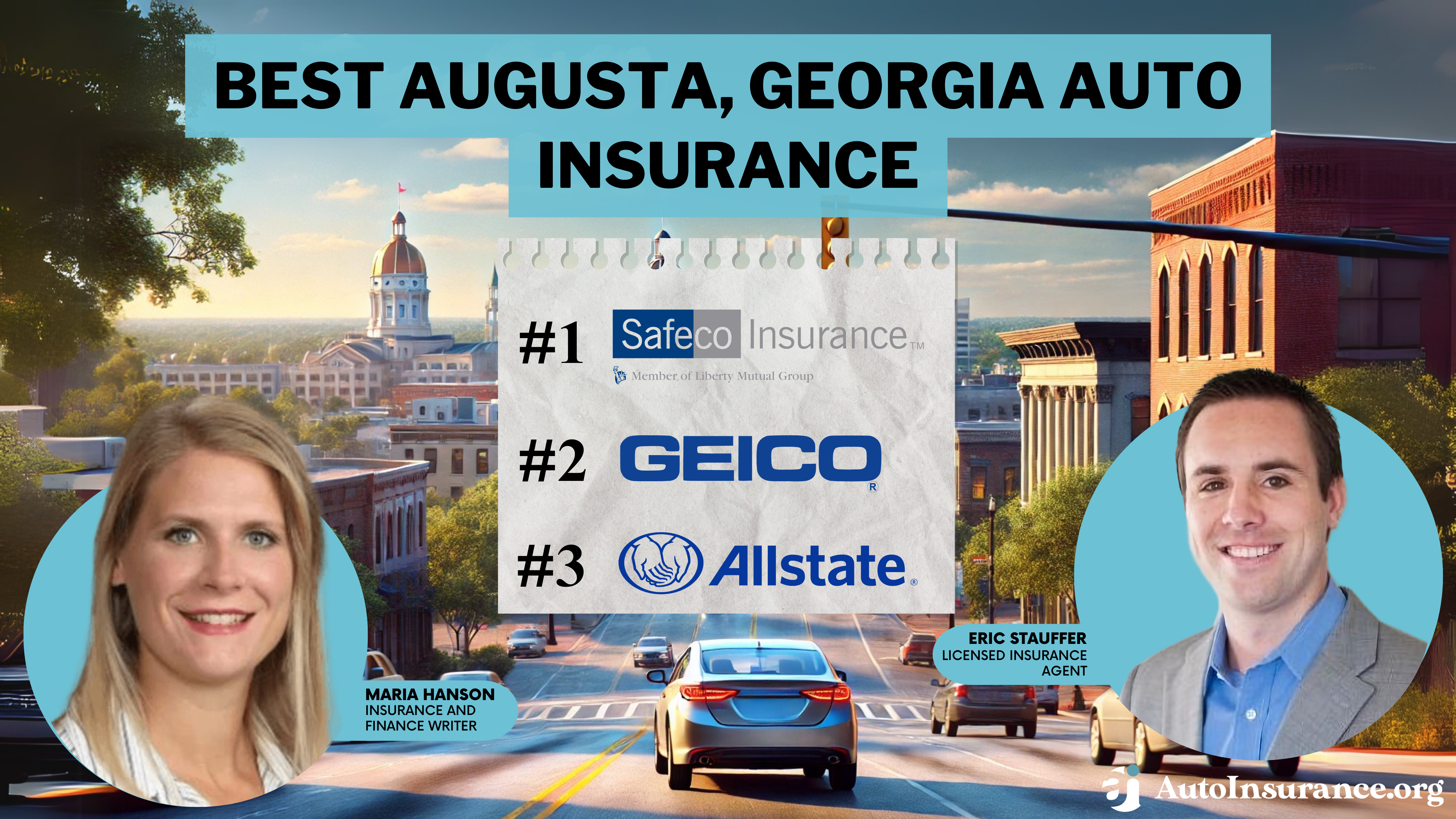 Best Augusta, Georgia Auto Insurance