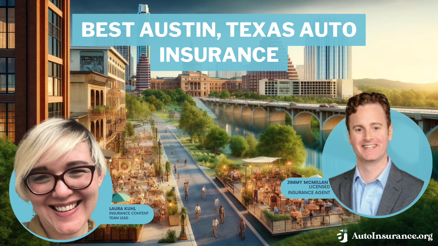 Best Austin, Texas Auto Insurance: Progressive, State Farm, Travelers