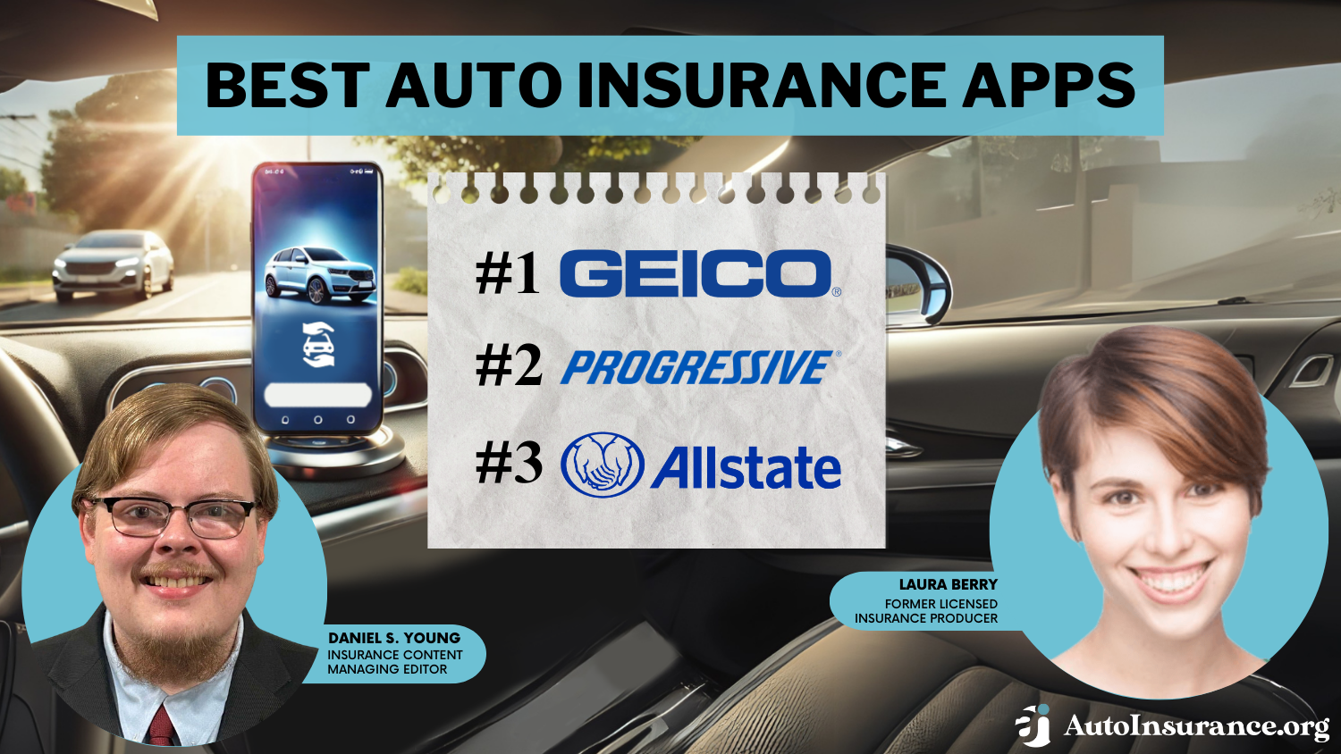 Best Auto Insurance Apps