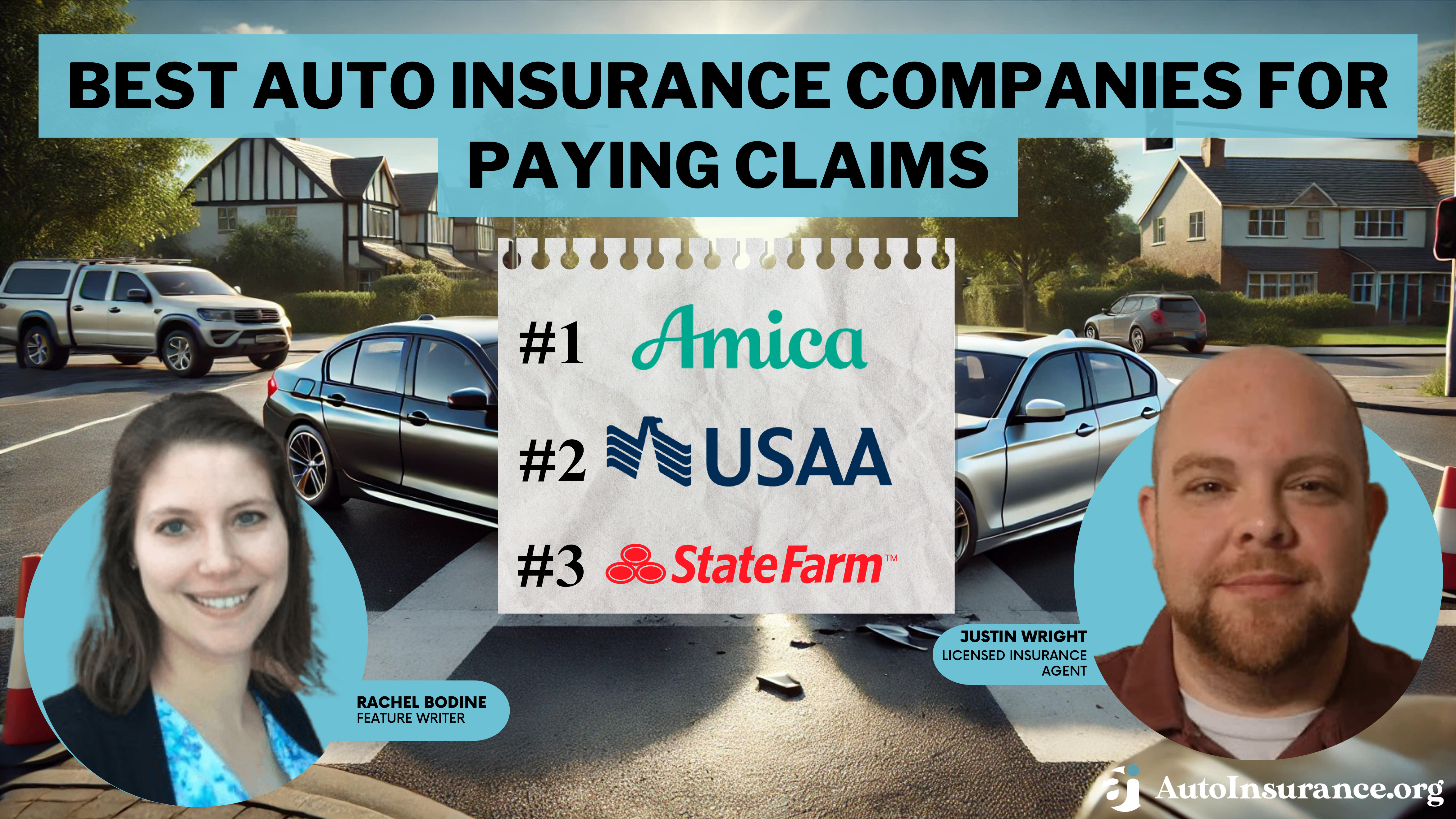 Best Auto Insurance Companies for Paying Claims