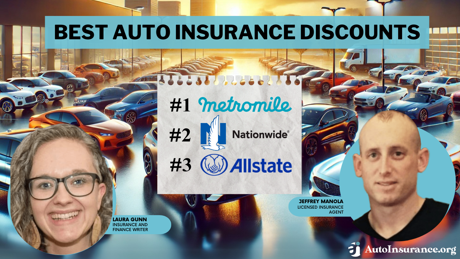 Best Auto Insurance Discounts