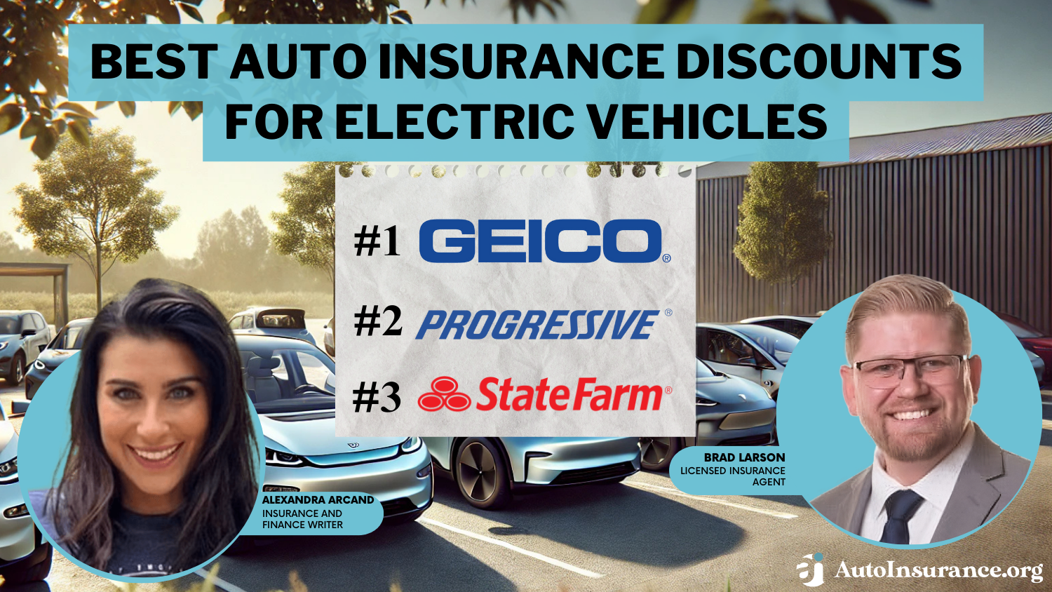 Best Auto Insurance Discounts for Electric Vehicles