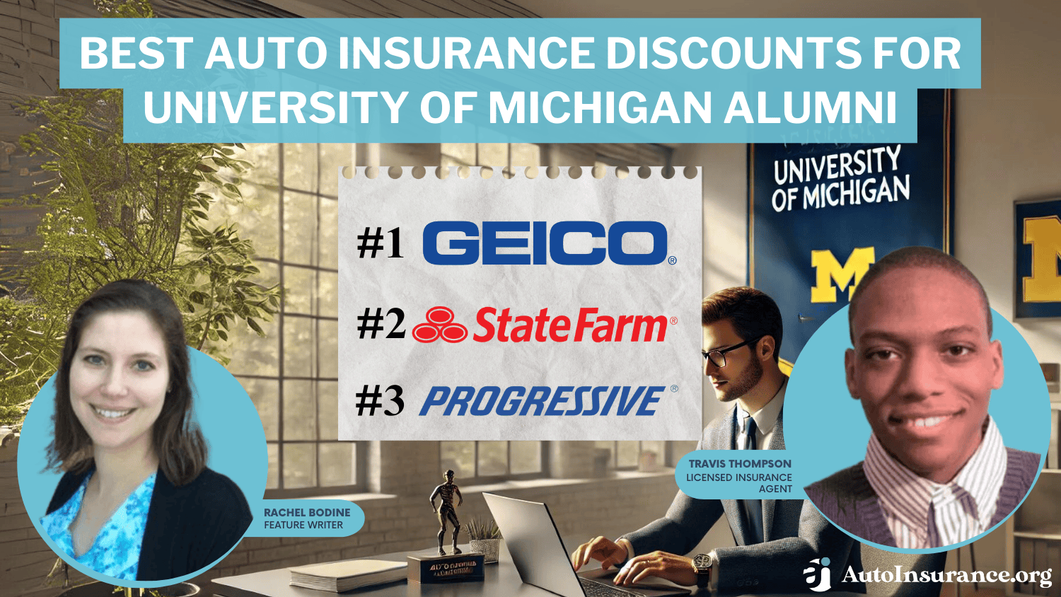 Best Auto Insurance Discounts for University of Michigan Alumni