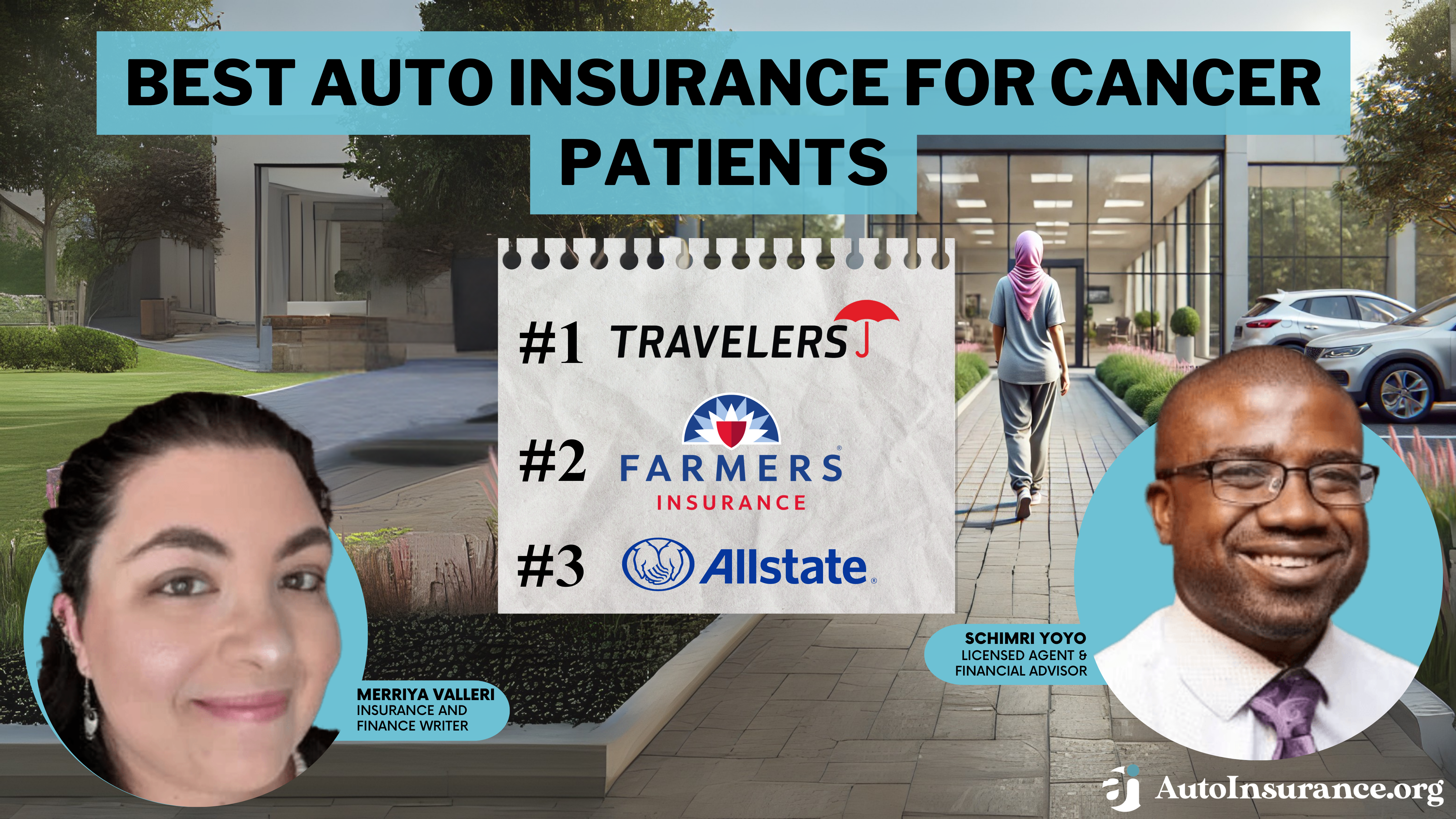 Best Auto Insurance for Cancer Patients