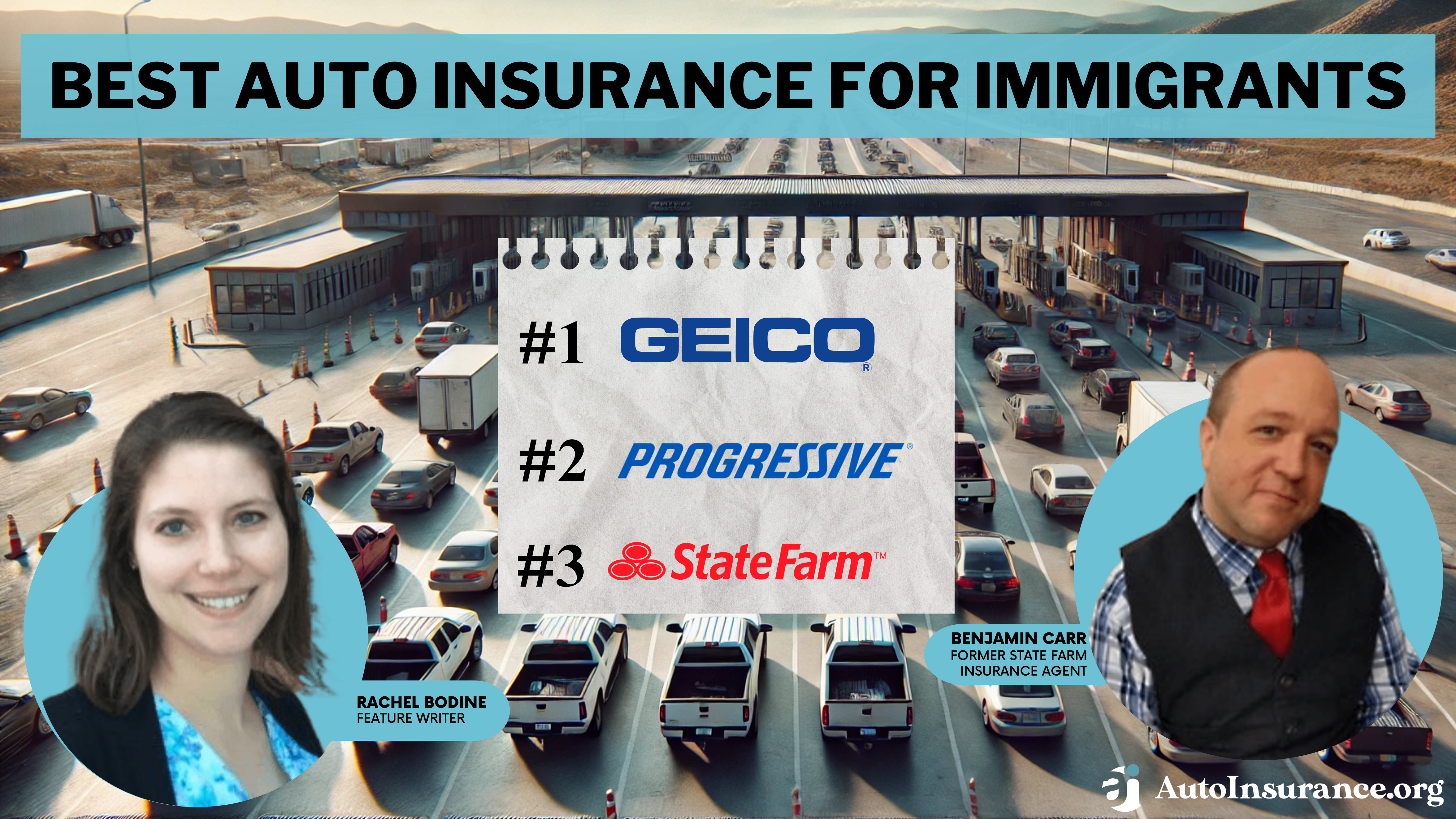 Best Auto Insurance for Immigrants