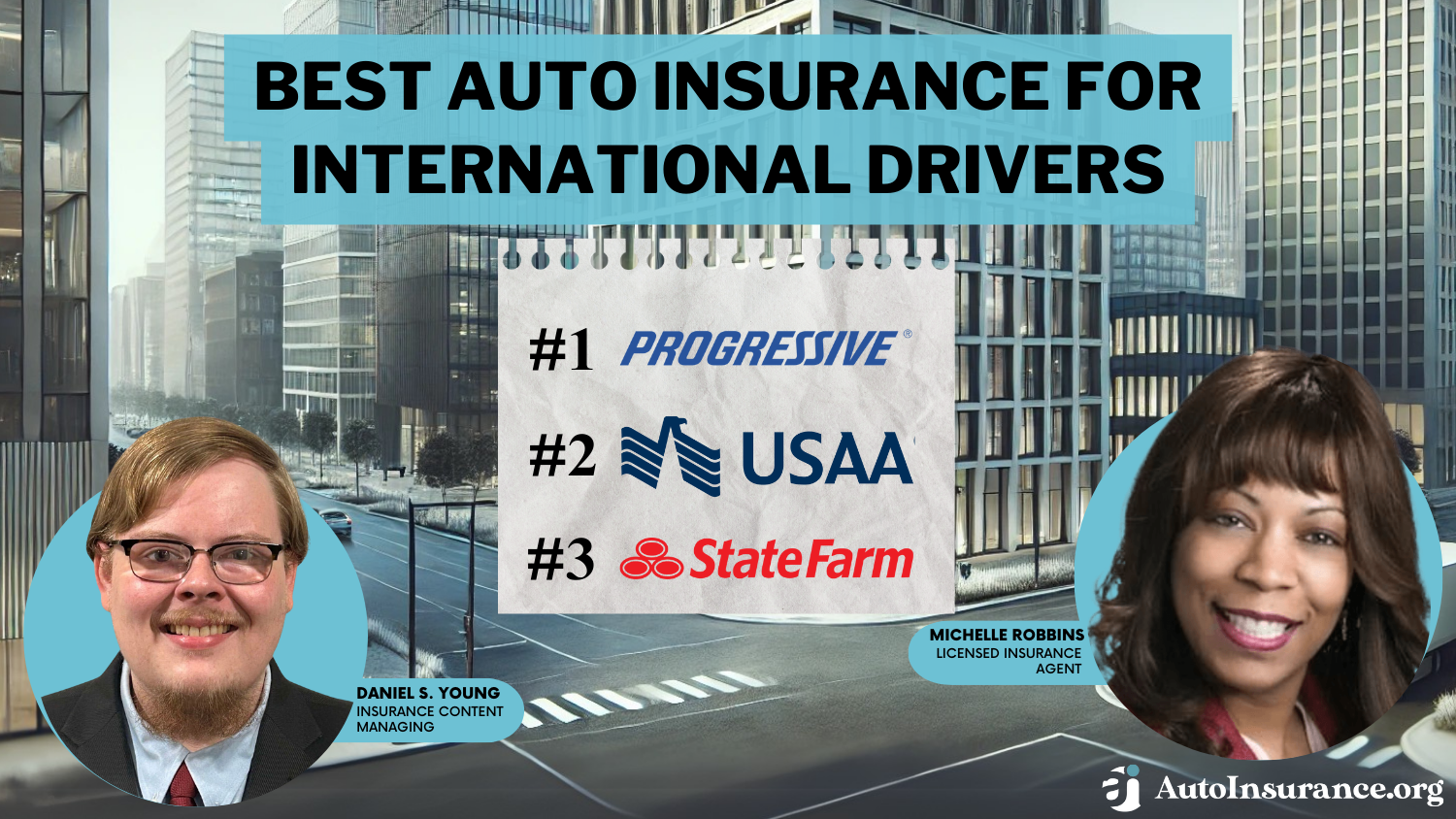 Best Auto Insurance for International Drivers