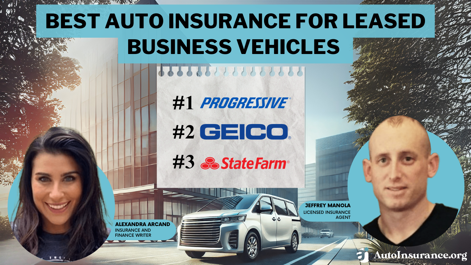 Best Auto Insurance for Leased Business Vehicles