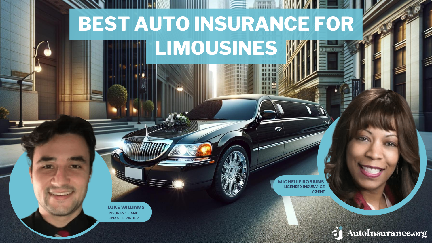 Best Auto Insurance for Limousines: Progressive, State Farm, Geico