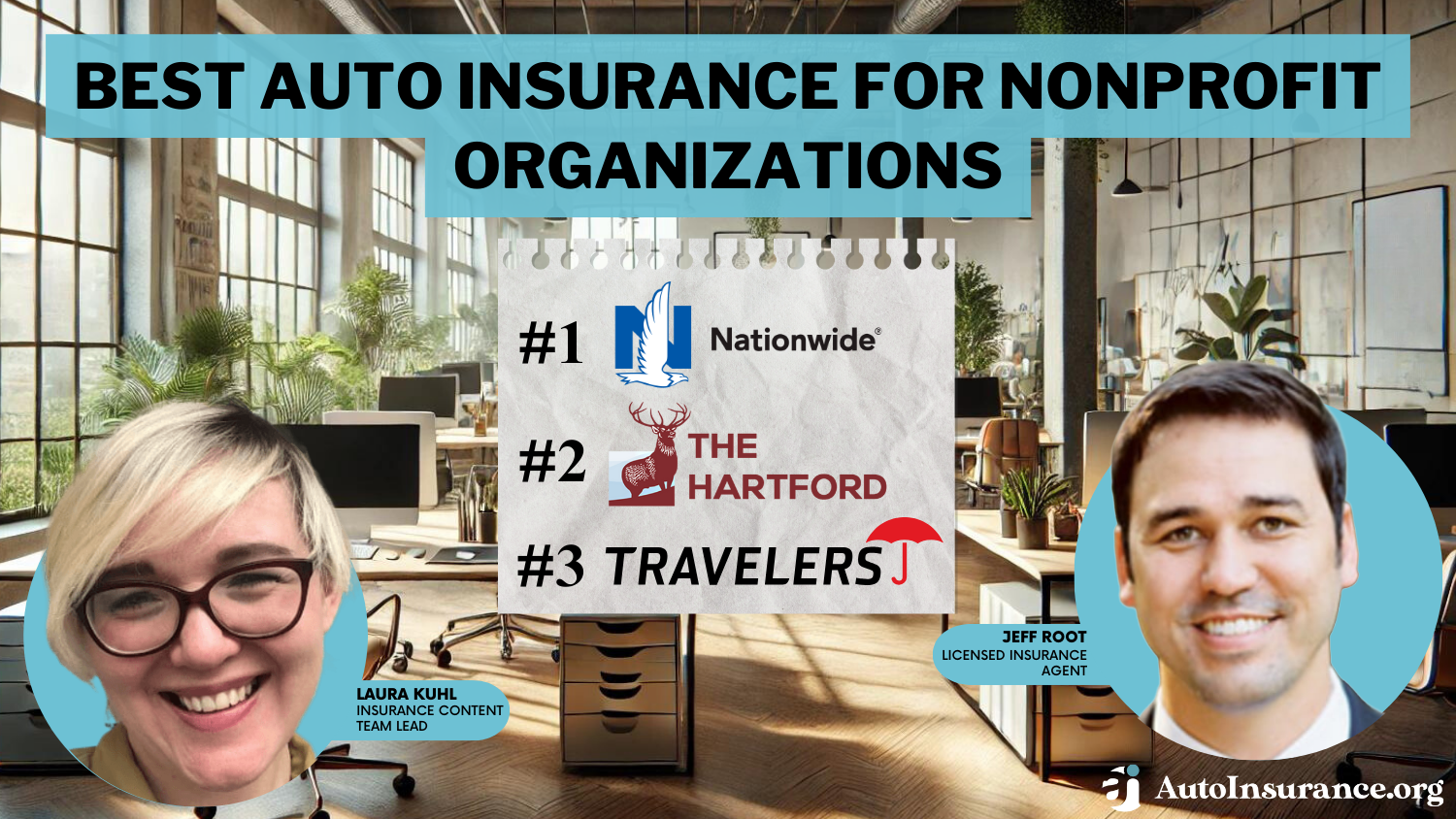 Best Auto Insurance for Nonprofit Organizations