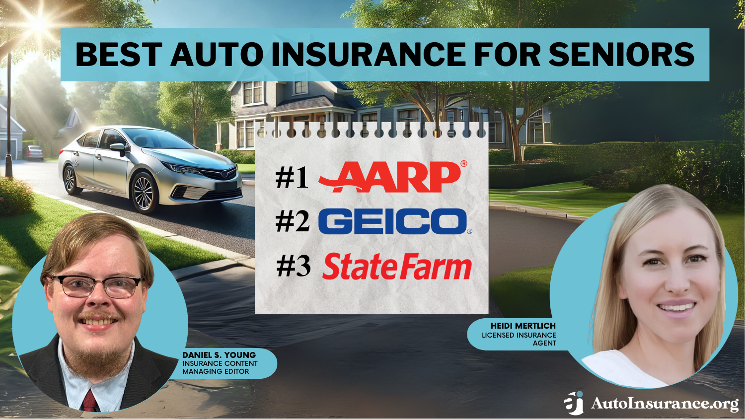 Best Auto Insurance for Seniors